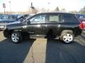 2012 Black Jeep Compass Sport 4x4  photo #13