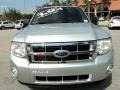 Ingot Silver Metallic - Escape XLT Photo No. 15