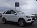 Polar White - ML 350 4Matic Photo No. 3