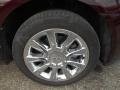 Bordeaux Reserve Metallic - MKZ AWD Photo No. 3