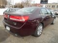 Bordeaux Reserve Metallic - MKZ AWD Photo No. 4