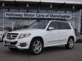 Polar White - GLK 350 4Matic Photo No. 1