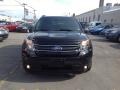 2013 Tuxedo Black Metallic Ford Explorer Limited 4WD  photo #2