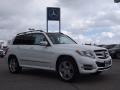 Polar White - GLK 350 4Matic Photo No. 3