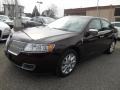 Bordeaux Reserve Metallic - MKZ AWD Photo No. 7