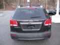 2011 Ebony Black Kia Sorento LX AWD  photo #6
