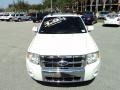 2012 White Suede Ford Escape Limited  photo #16