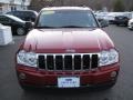 Inferno Red Crystal Pearl - Grand Cherokee Limited 4x4 Photo No. 2