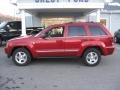 Inferno Red Crystal Pearl - Grand Cherokee Limited 4x4 Photo No. 4