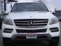 Polar White - ML 350 BlueTEC 4Matic Photo No. 2