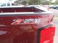 2014 Deep Ruby Metallic Chevrolet Silverado 1500 LTZ Crew Cab  photo #4