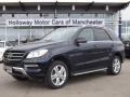 Lunar Blue Metallic - ML 350 4Matic Photo No. 1