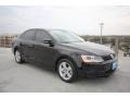 Black - Jetta TDI Sedan Photo No. 1
