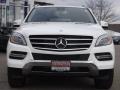 Polar White - ML 350 4Matic Photo No. 2