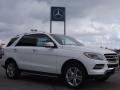 Polar White - ML 350 4Matic Photo No. 3