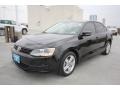 Black - Jetta TDI Sedan Photo No. 10