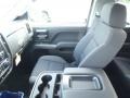 2014 Tungsten Metallic Chevrolet Silverado 1500 LT Double Cab  photo #17