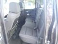 Jet Black Rear Seat Photo for 2014 Chevrolet Silverado 1500 #90939211