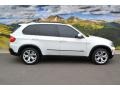 Alpine White 2009 BMW X5 xDrive48i Exterior