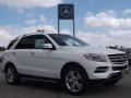 Polar White - ML 350 4Matic Photo No. 3