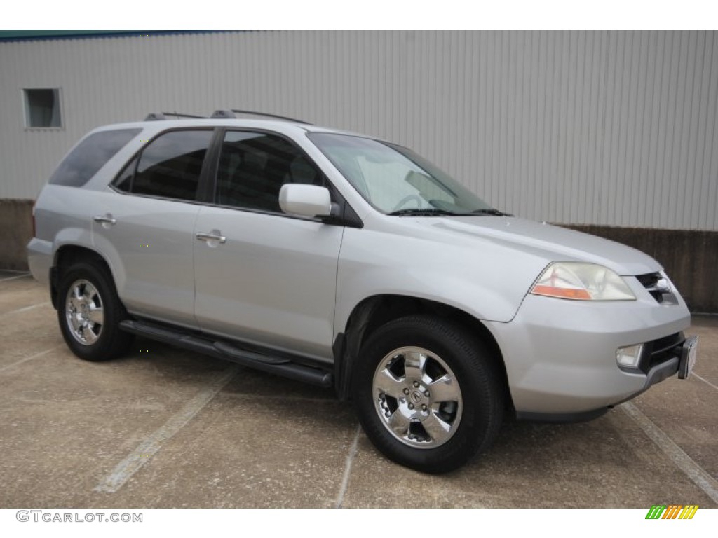 2003 MDX  - Starlight Silver Metallic / Quartz photo #1