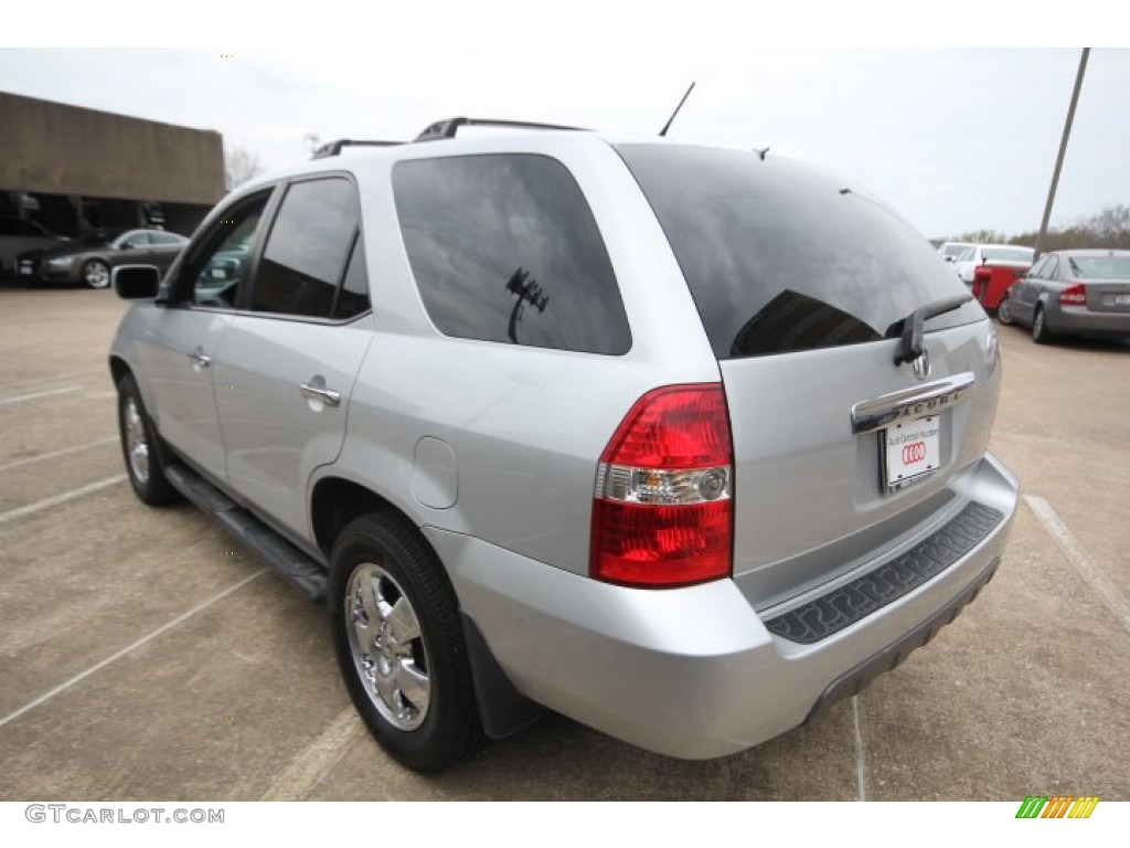 2003 MDX  - Starlight Silver Metallic / Quartz photo #4