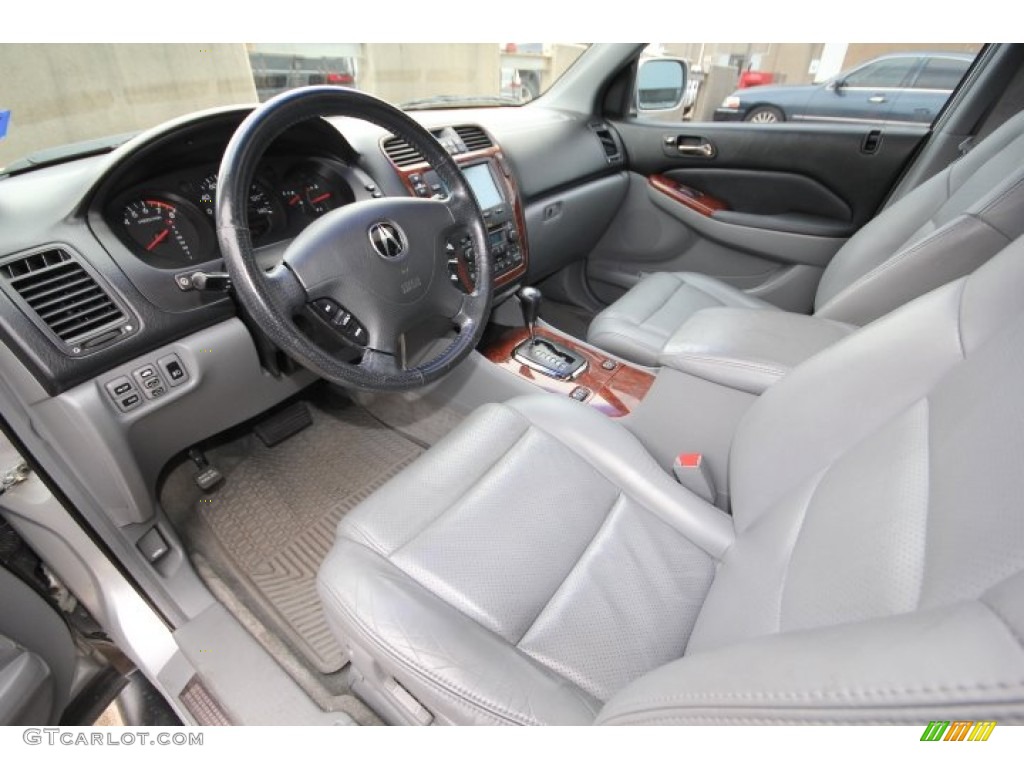 2003 MDX  - Starlight Silver Metallic / Quartz photo #5