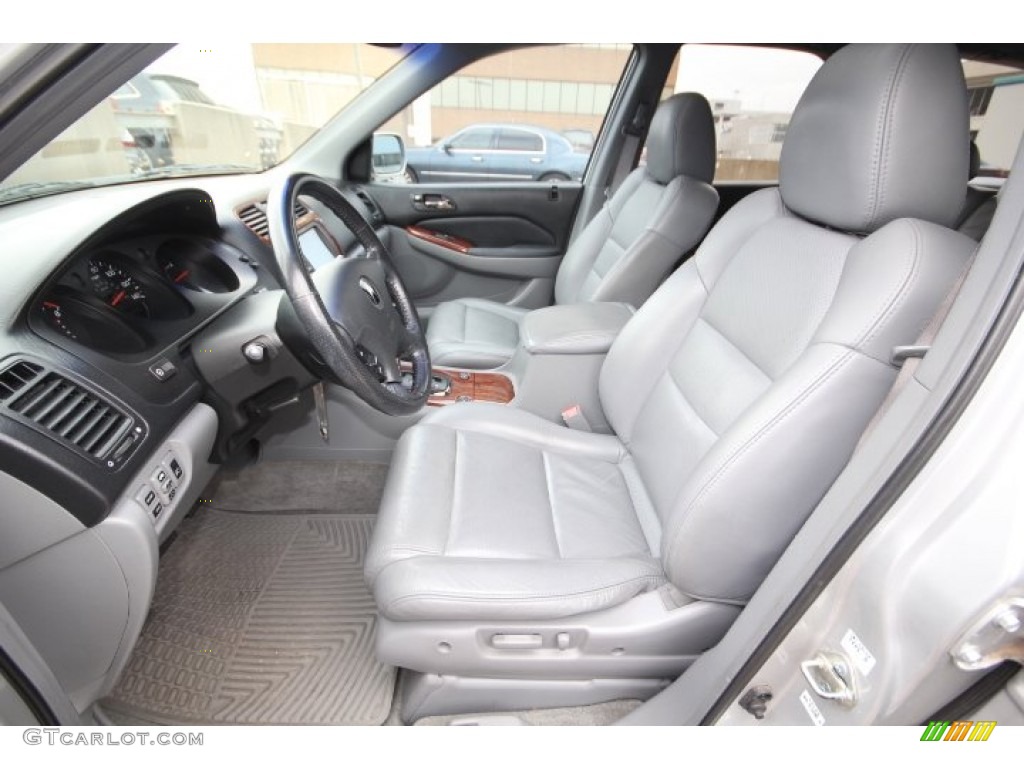 2003 MDX  - Starlight Silver Metallic / Quartz photo #6