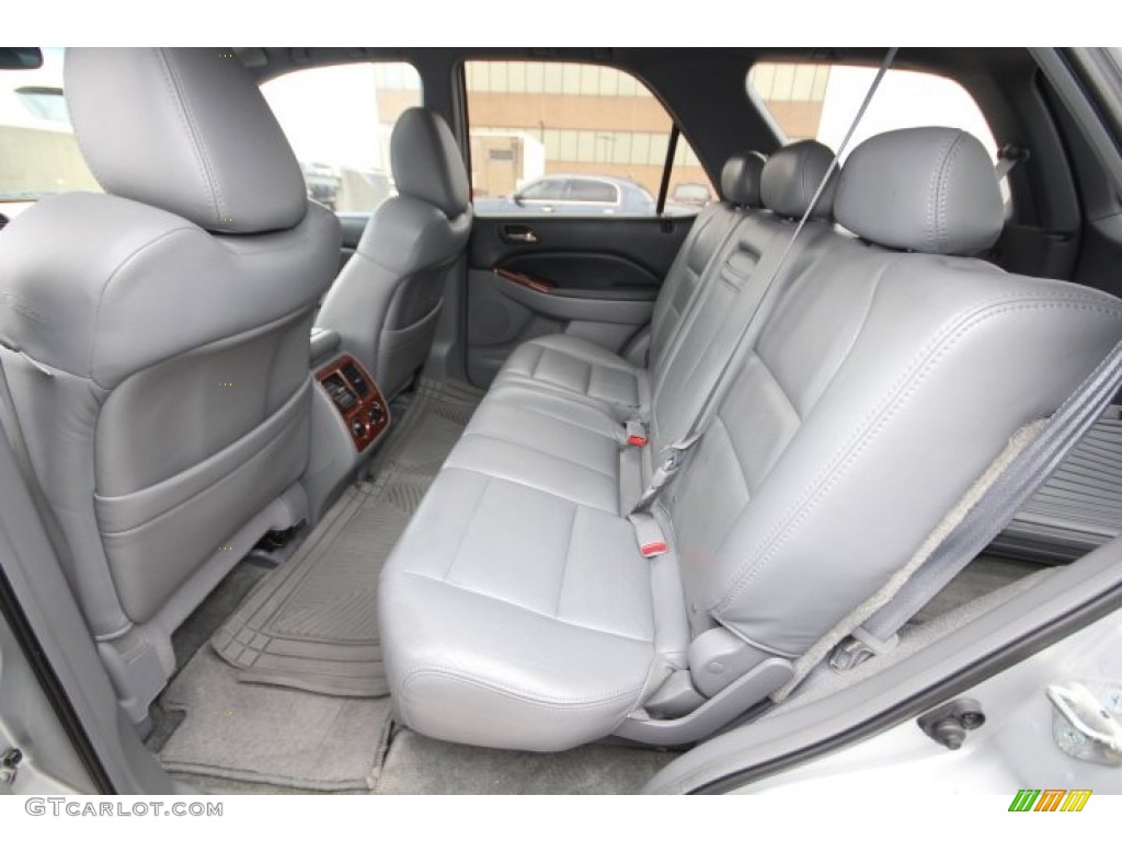 2003 MDX  - Starlight Silver Metallic / Quartz photo #7