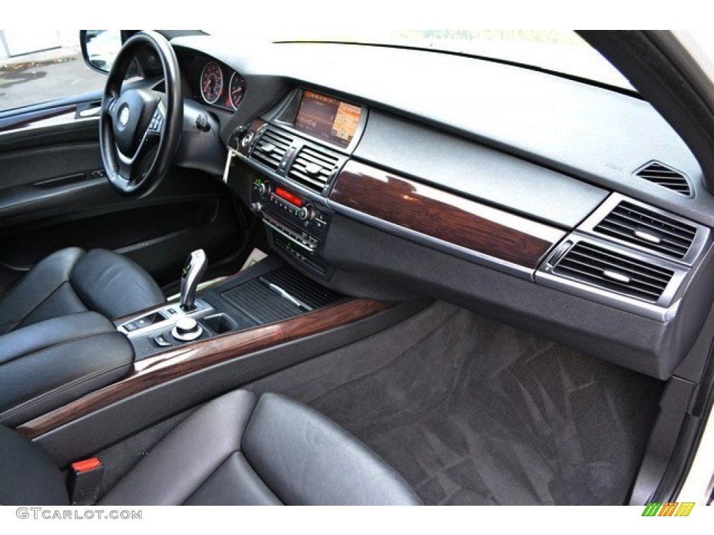 2009 BMW X5 xDrive48i Dashboard Photos