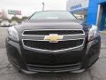 2013 Black Chevrolet Malibu LS  photo #2