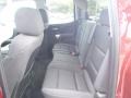 2014 Deep Ruby Metallic Chevrolet Silverado 1500 LT Double Cab  photo #19