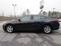 2013 Black Chevrolet Malibu LS  photo #4