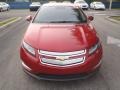 2014 Crystal Red Tincoat Chevrolet Volt   photo #2