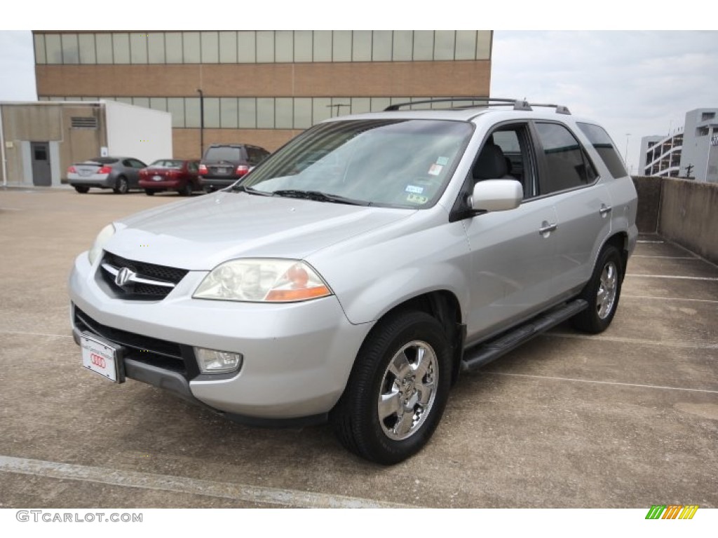 2003 MDX  - Starlight Silver Metallic / Quartz photo #10