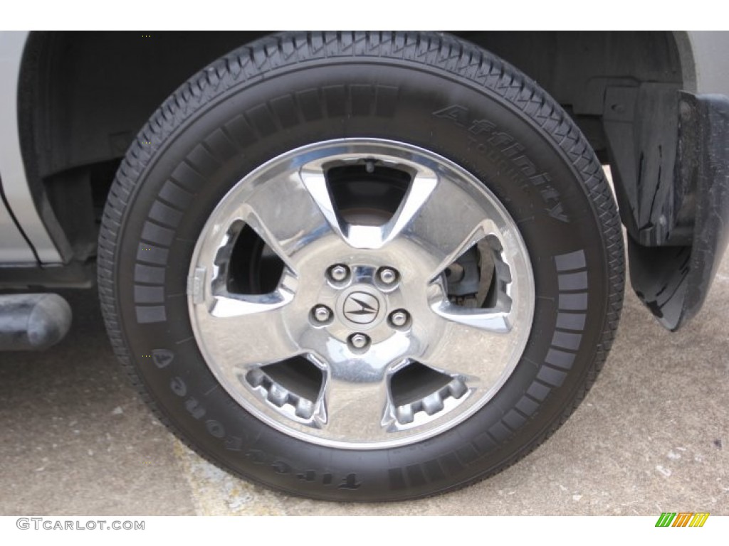 2003 MDX  - Starlight Silver Metallic / Quartz photo #12