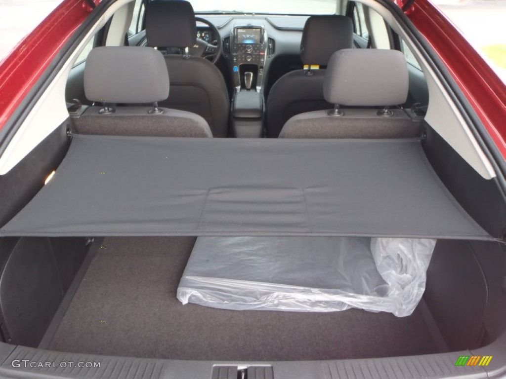 2014 Chevrolet Volt Standard Volt Model Trunk Photo #90939931