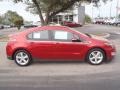 2014 Crystal Red Tincoat Chevrolet Volt   photo #7