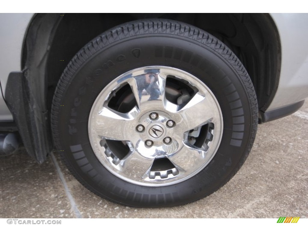 2003 MDX  - Starlight Silver Metallic / Quartz photo #16