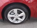 2014 Chevrolet Volt Standard Volt Model Wheel and Tire Photo