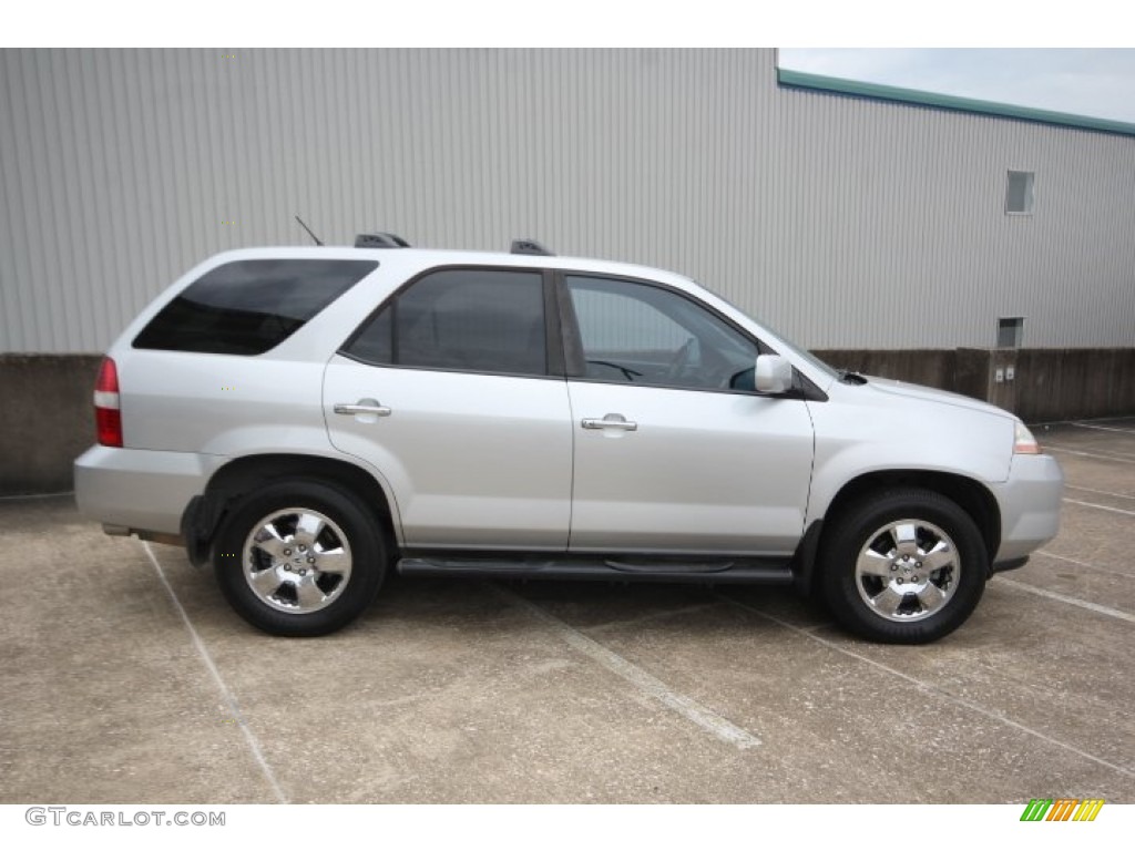 2003 MDX  - Starlight Silver Metallic / Quartz photo #17