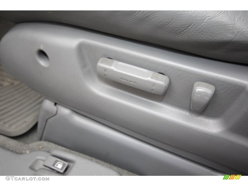 2003 MDX  - Starlight Silver Metallic / Quartz photo #19