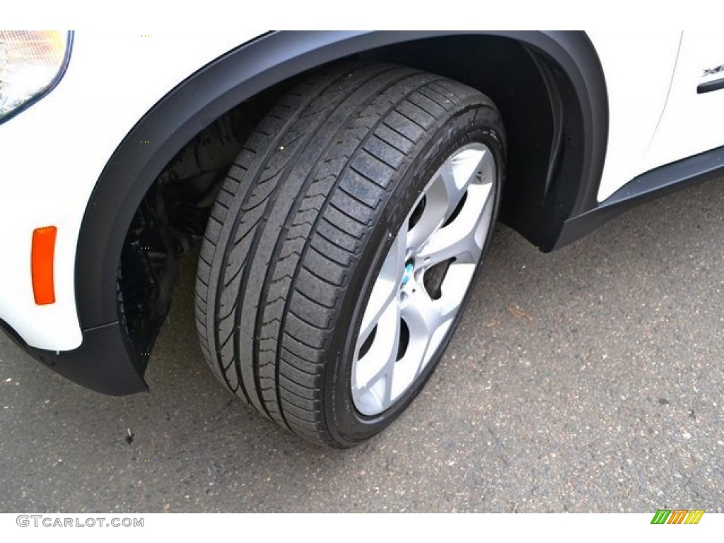 2009 BMW X5 xDrive48i Wheel Photos