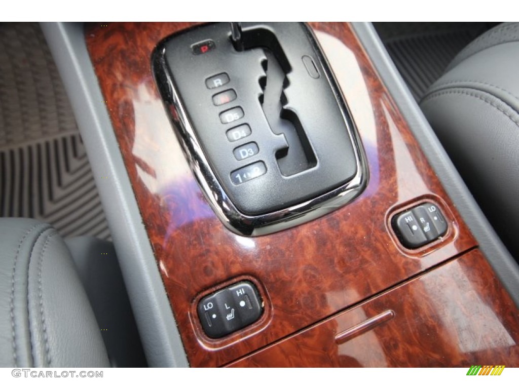 2003 MDX  - Starlight Silver Metallic / Quartz photo #22