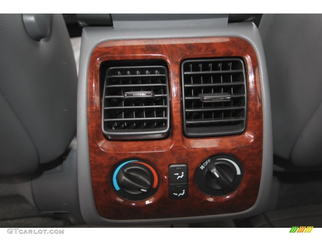 2003 MDX  - Starlight Silver Metallic / Quartz photo #25