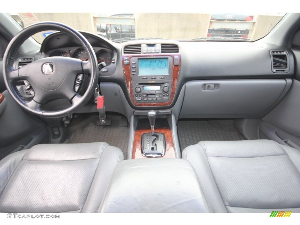 2003 MDX  - Starlight Silver Metallic / Quartz photo #27