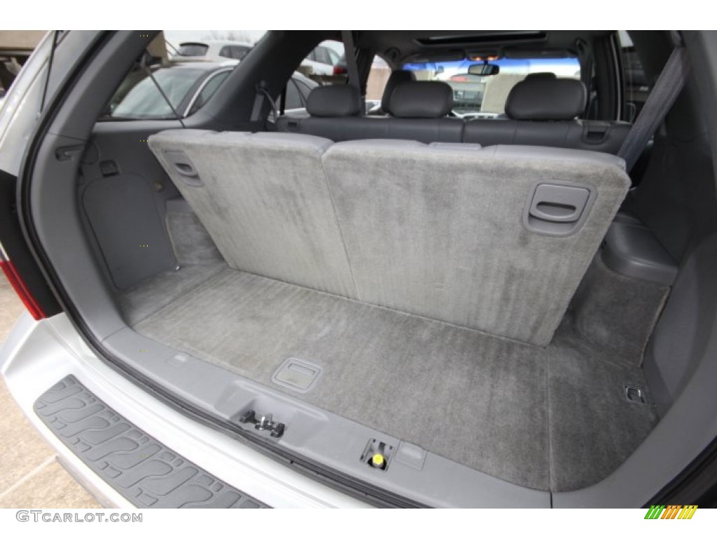 2003 MDX  - Starlight Silver Metallic / Quartz photo #30