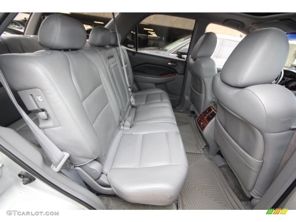 2003 MDX  - Starlight Silver Metallic / Quartz photo #32