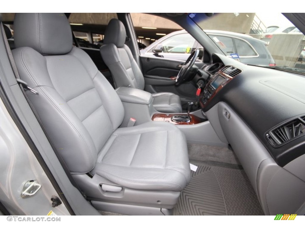 2003 MDX  - Starlight Silver Metallic / Quartz photo #36