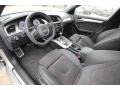 Black Prime Interior Photo for 2013 Audi S4 #90940400